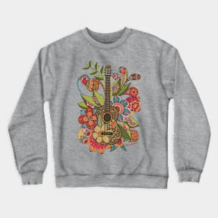 Ever Guitar Crewneck Sweatshirt